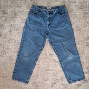 L.L. Bean Relaxed Fit Jeans